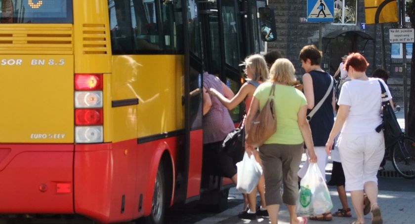 Autobusem na Festiwal Ognia i Wody
