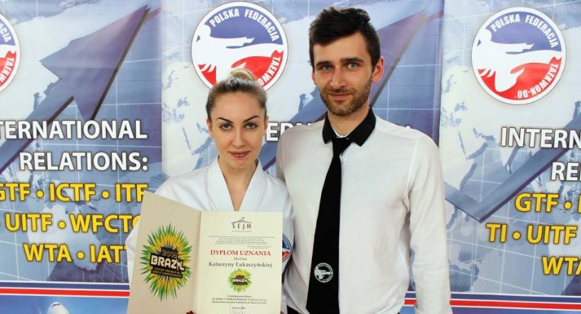 Taekwondo nasza wspólna pasja