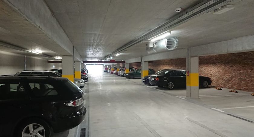 Długo wyczekiwany parking