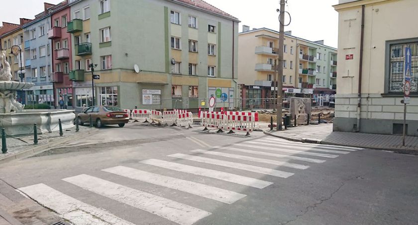 Przejście po interwencji posła