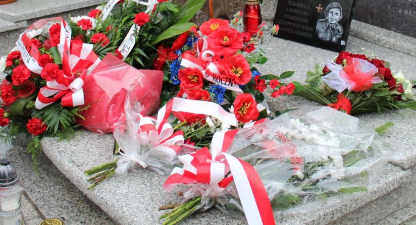 Ścinawa Mała: Upamiętniono żołnierza II Korpusu Polskiego