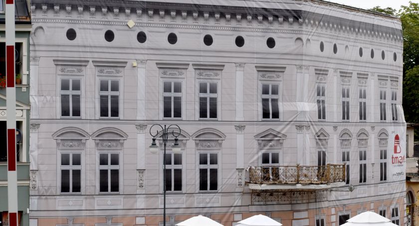 Głuchołazy: Remont 