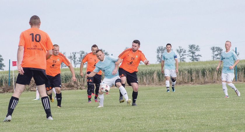 LZS Włodary Węża wicemistrzem