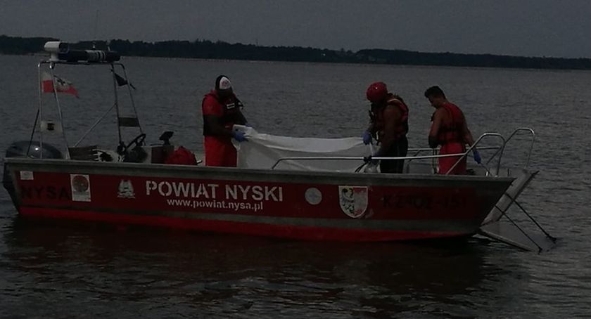Tragiczny finał poszukiwań 