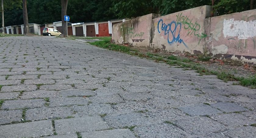 Słowiańska: zapomniane miejsce