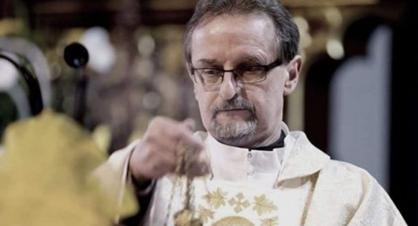 Zmarł o. Krzysztof Łukoszczyk. Spocznie w Nysie