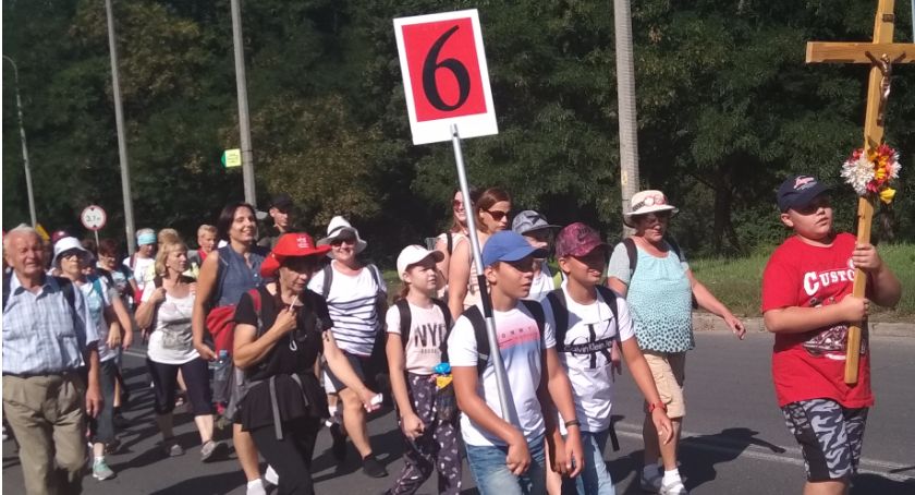 Nysa: Wyruszyła 43. Piesza Pielgrzymka na Jasną Górę