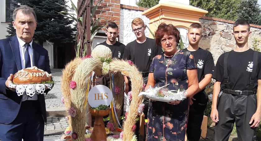 Lipniki: Podziękowali Bogu za plony