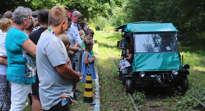 Głuchołazy: Drezynowe święto