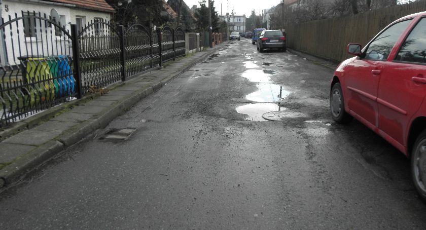 Nysa nie chce dróg