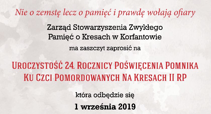 Ks. Isakowicz – Zalewski w Korfantowie 