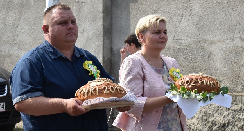 Po żniwach muszą być dożynki