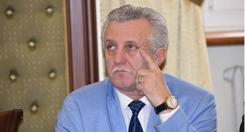 Czesław Biłobran zwolniony z NEC