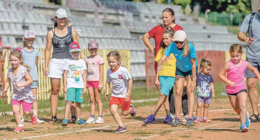 Pożegnanie z czwartkami lekkoatletycznymi