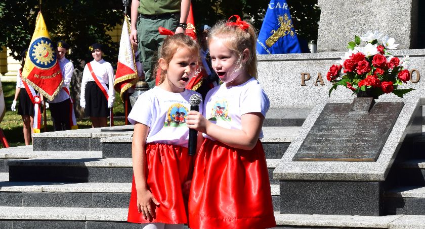 Cześć poległym i wdzięczność weteranom!