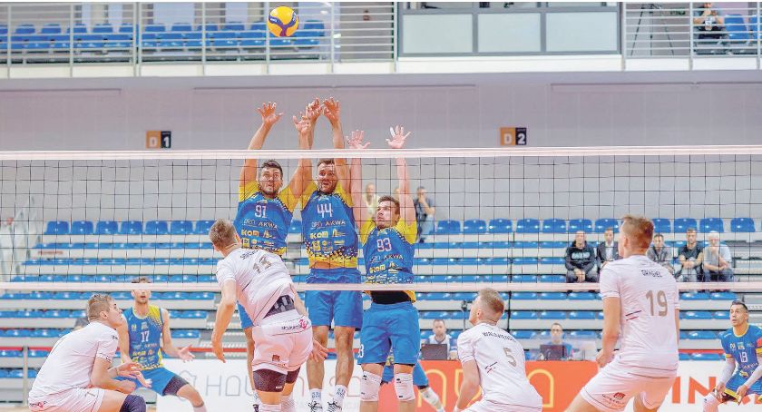 Stal Nysa wygrywa po tie-breaku