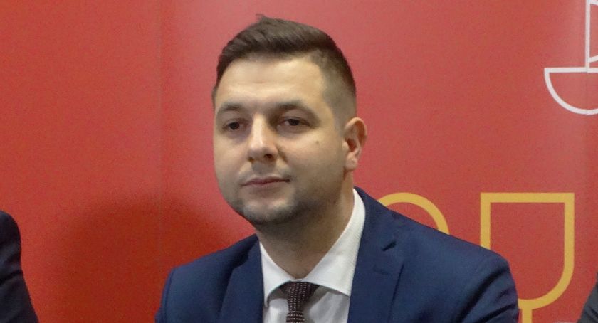 Europoseł Jaki przyjedzie do Nysy
