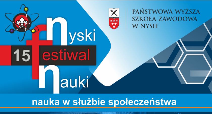 PWSZ w Nysie: Jubileuszowy Nyski Festiwal Nauki