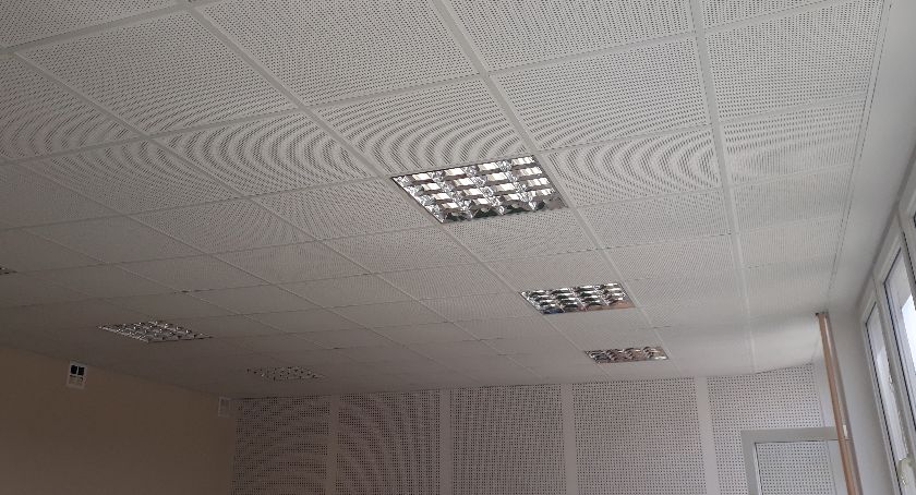Innowacyjna cicha klasa