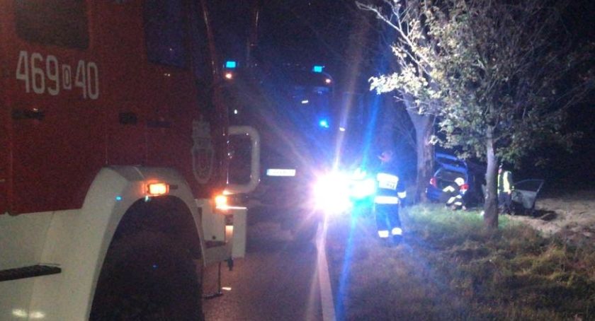 Wypadek pod Niwnicą