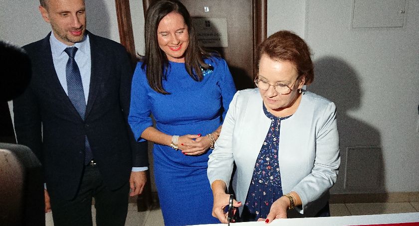 Nowe biuro europosłanki