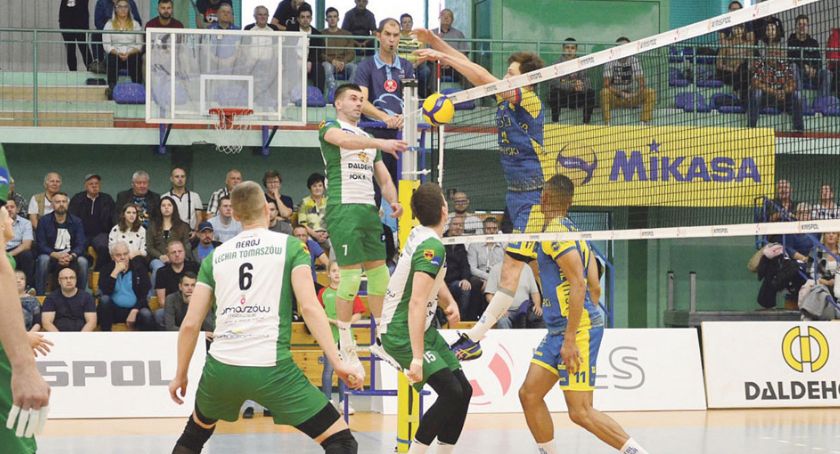 Tomaszów Mazowiecki zdobyty