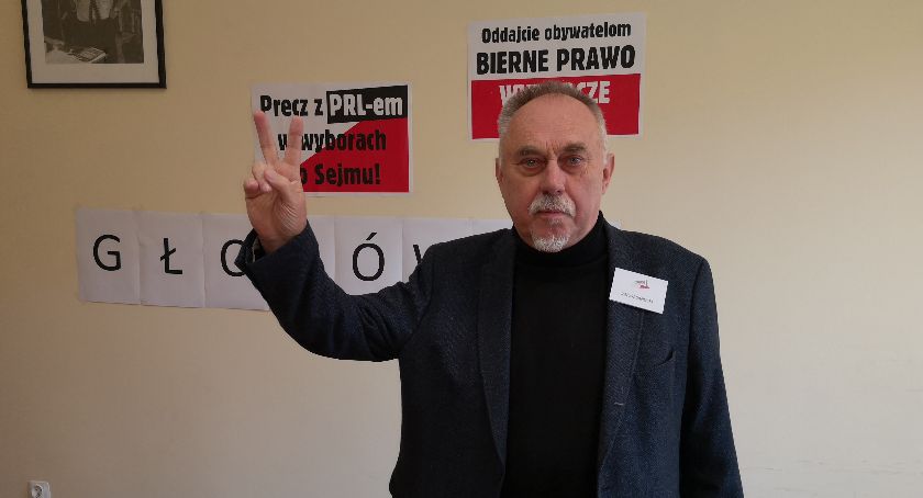 Zakończył się protest głodowy 