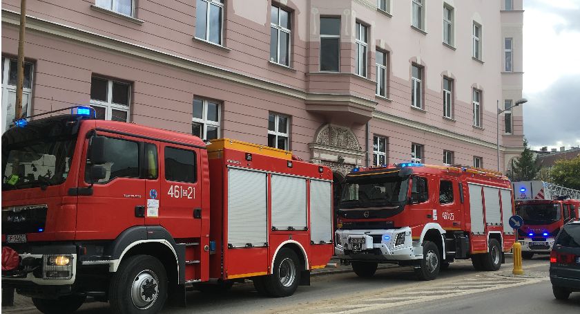 Bardzo gorący obiad