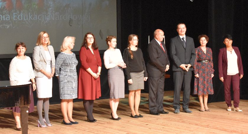 Nagrody, stypendia i podziękowania