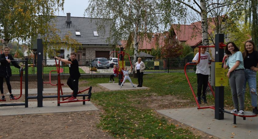 Powstaje strefa relaksu