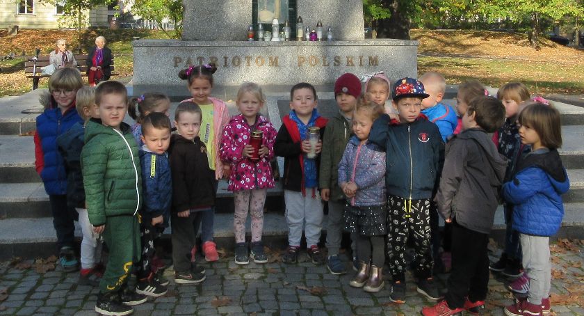 Przedszkolaki pamiętają