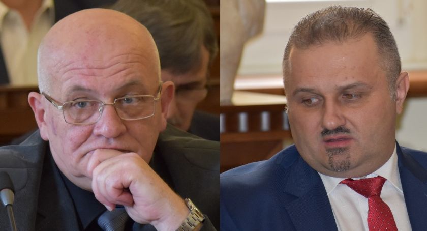 Opozycja chce odwołać starostę!