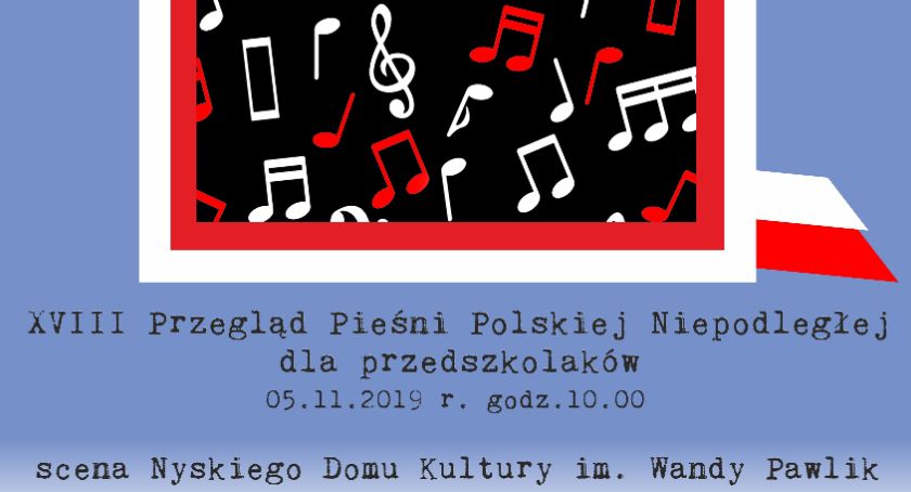 Listopad w NDK