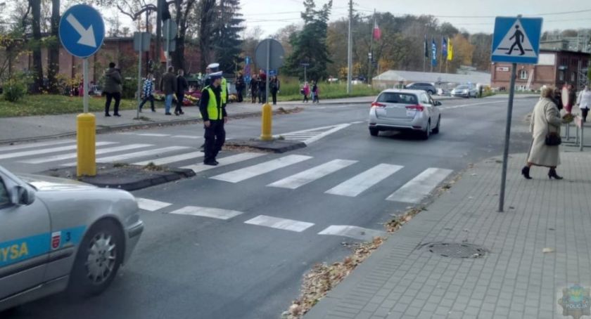 Szesnaście kolizji w cztery dni