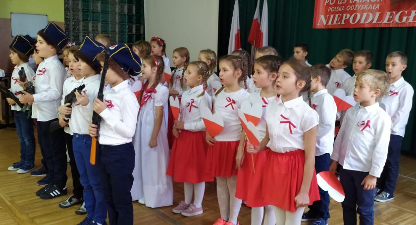 Święto Niepodległości w Dziesiątce