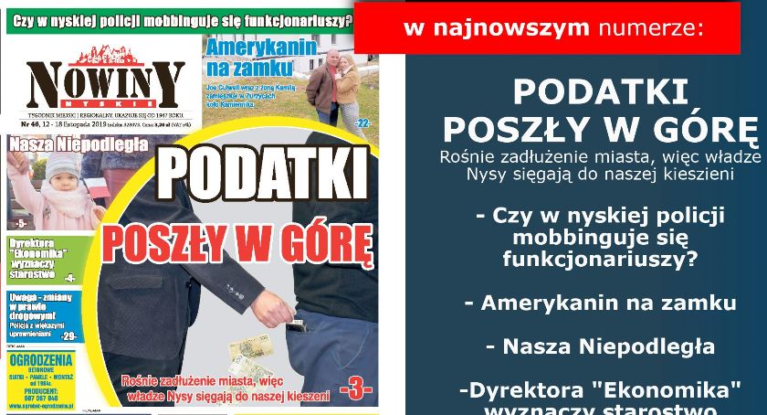 Nowy numer 