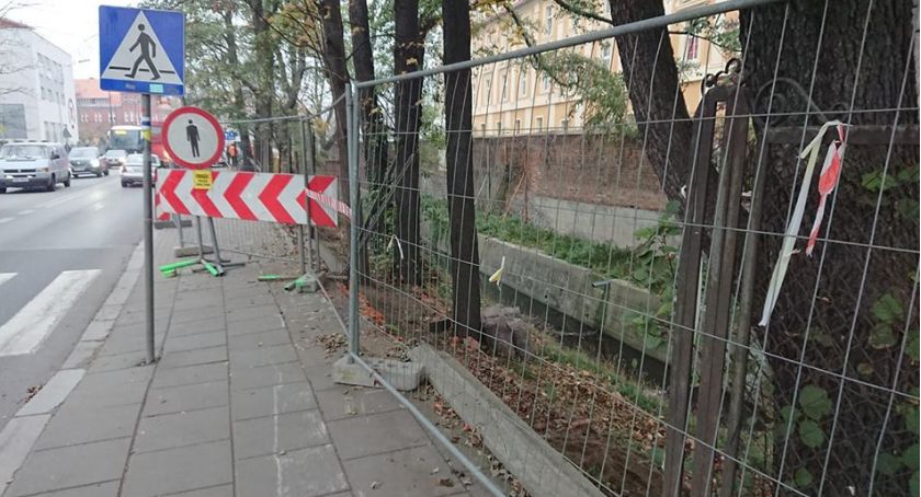 Nysa: Roboty na Gierczak