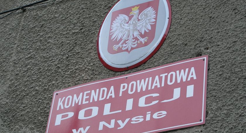 Mobbing w nyskiej policji?