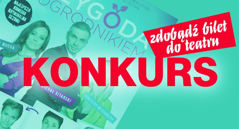 Wygraj bilety na spektakl