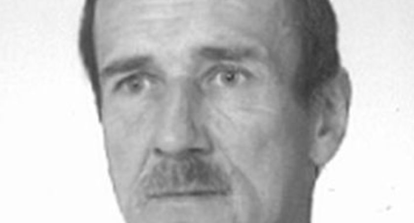 Zaginął Zbigniew Ogrzewalski
