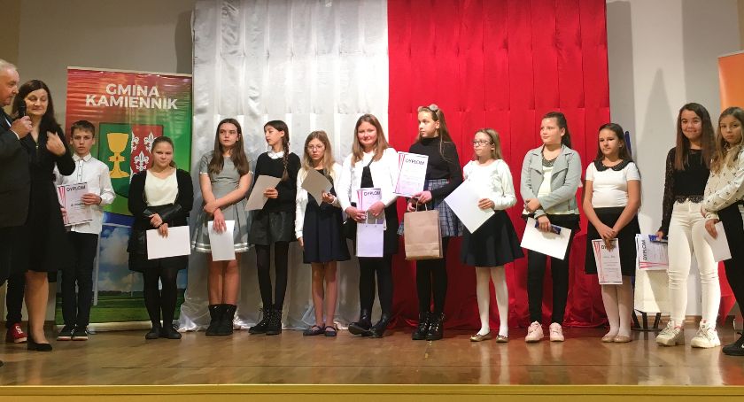 Patriotyzm wyrażony w pieśni