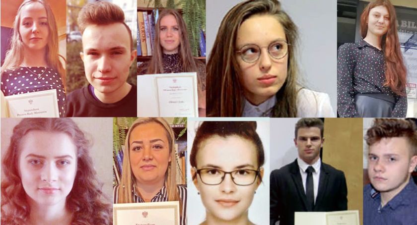 Nyscy stypendyści premiera