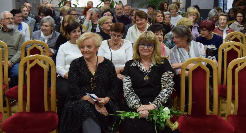 Trzy malarki w galerii NDK