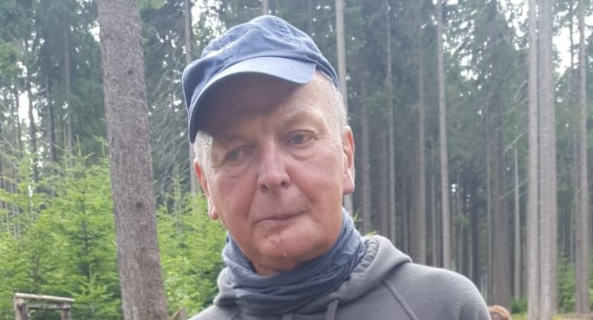 Poszukiwany Stanisław Hamerski