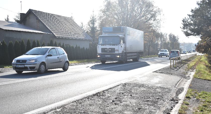Wyburzą domy pod drogę!