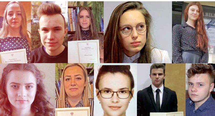 Stypendyści premiera cd.
