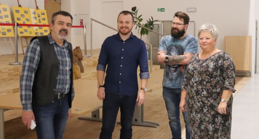 Opowiadał o Żmijowisku