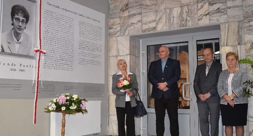 Urodziny patronki Nyskiego Domu Kultury