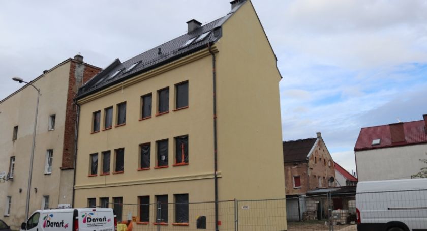 Mieszkania chronione coraz bliżej