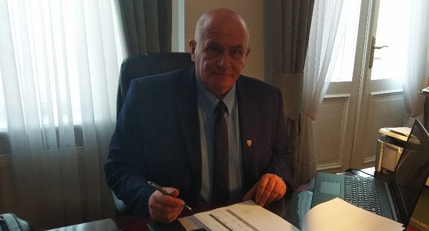 Czy starosta zapłaci stanowiskiem za naczyniówkę?